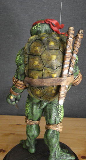 Tortues Ninjas 'Leonardo' "Way of the Swords" - Statue - Veritas 0paperback-leonardo_5