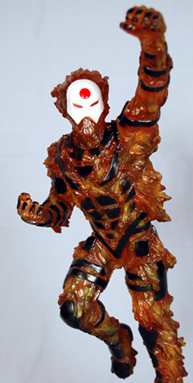 Feu du Soleil "Age of Apocalypse" (Sunfire) - Statue - Edinho Maga 0saulsunfirefull2