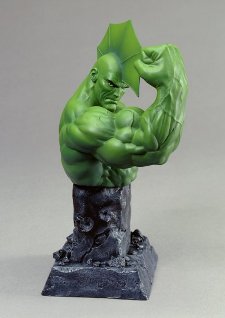 HULK "smart" - Buste - John A.Ficchi 0sdbust_a