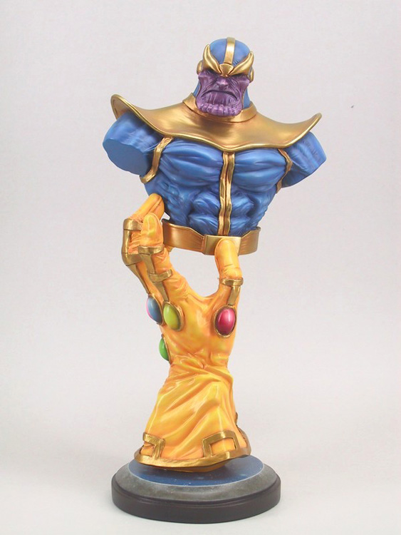 Thanos - Buste - Gabe Perna Aspho_perna_Thanos