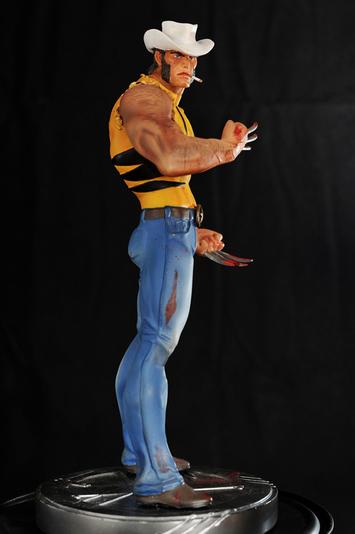 WOLVERINE "M.Silvestri" - Statue - Duke Fleed Duke_Wolverine_CB2