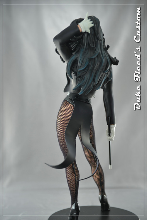 ZATANA - Statue - Duke Fleed Duke_Zatanna33