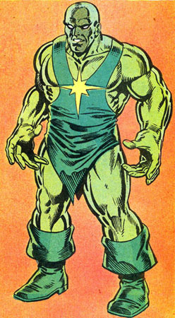 Buste Obscure Character #23 : L'HOMME-RADIOACTIF "retro" (Radioactive-Man) Homme-Radioactif_Marvel9