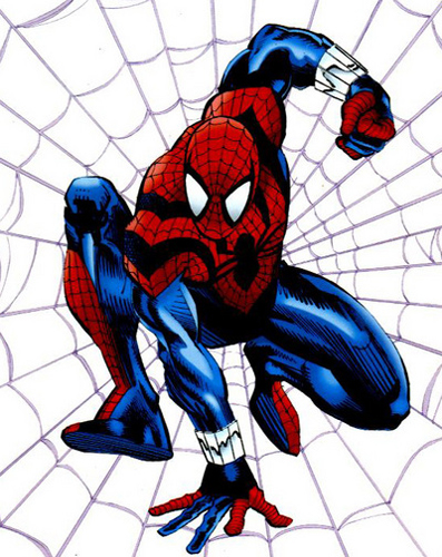 SPIDER-MAN "Ben Reilly" - Buste - John A.Ficchi Spider-Man__Ben_Reilly_