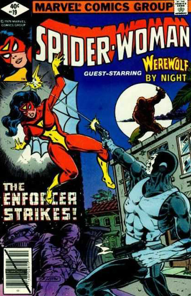 L'EXECUTEUR (Enforcer) - Buste - Furet03 & Bran Spider-Woman_Vol_1_19