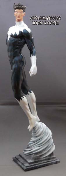 VEGA (Northstar) - Statue - John A.Ficchi Customevega1