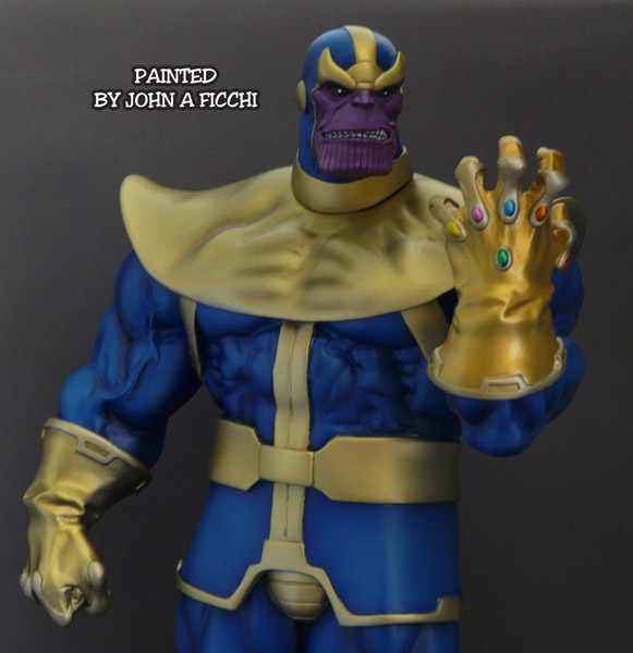 THANOS "R.Lim" - Statue - John A.Ficchi Customthanosbowen2