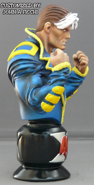 X-MAN "A.O.A." - Buste - John A.Ficchi Customxman2