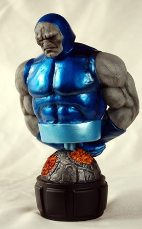 Darkseid - Buste - Jim Maddox Darkseidsaul1