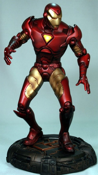 Iron-Man "Adi Granov" - Statue - Alex Moraes 0adannoiron-manmoraesgranov2