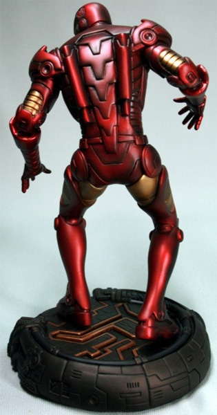 Iron-Man "Adi Granov" - Statue - Alex Moraes 0adannoiron-manmoraesgranov3