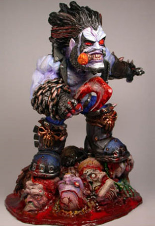 Lobo "little bloody bo" - Statue - Martin Canale 0alexjorqueracanalelobo2