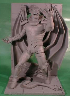 Annihilus - Statue - Alterton 0annihilusaltertonstatue