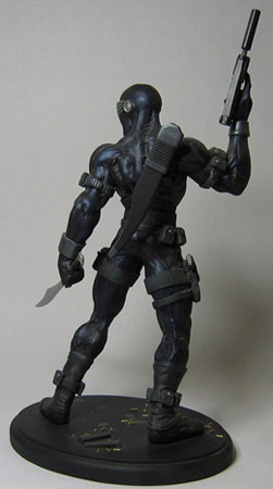 Snake Eyes - Statue - Scott Whitworth 0asnakeeyesscottwsera3