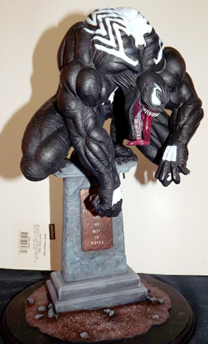 Venom - Statue - Rodolfo Santos 0avenomrodolfosantosspawnyjoedelfini1