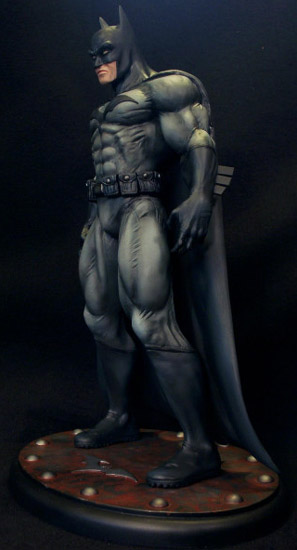 Batman - Statue - Scott Whitworth 0batmanscottwhitworthdanno1