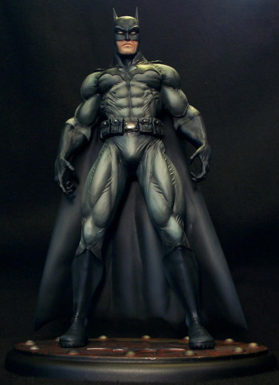 Batman - Statue - Scott Whitworth 0batmanscottwhitworthdanno2