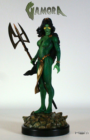 Gamora - Statue - Jim Maddox 0gamorahbm1