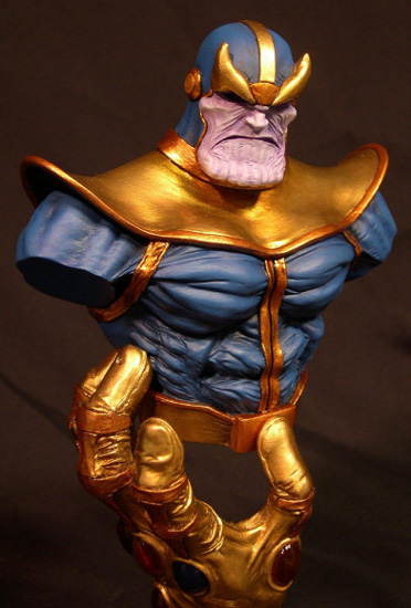 Thanos - Buste - Gabe Perna 0pernakitthanos3