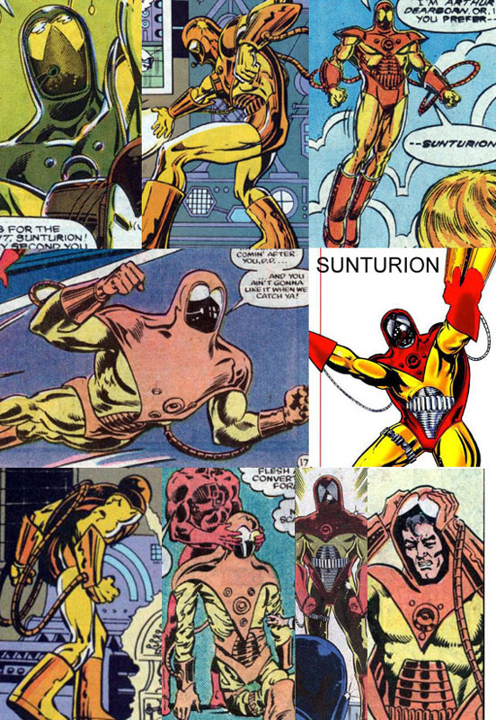 Buste Obscure Character #34 : CENTURION (Sunturion) Sunturioncopie