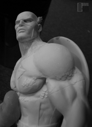 Statue CAPTAIN AMERICA "metallic exclu" Captain_America_metallic_exclu_WIP13_copie