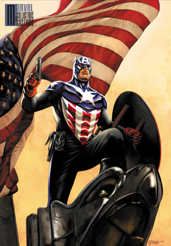 Statue CAPTAIN AMERICA "modern / change-o-hand" Captain_America_modern_WIP1_copie