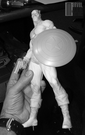 Statue CAPTAIN AMERICA "modern / change-o-hand" Captain_America_modern_WIP7_copie