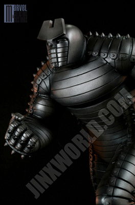 Statue DESTRUCTEUR "classic & Gunmetal" (Destroyer) Destructeur_WIP12_copie