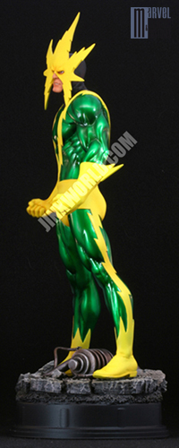 Statue ELECTRO "classic & exclu" Eletro_WIP2_copie