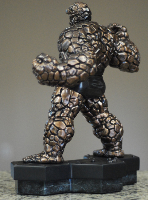 LA CHOSE "Faux Bronze museum" (The Thing) FBThing3