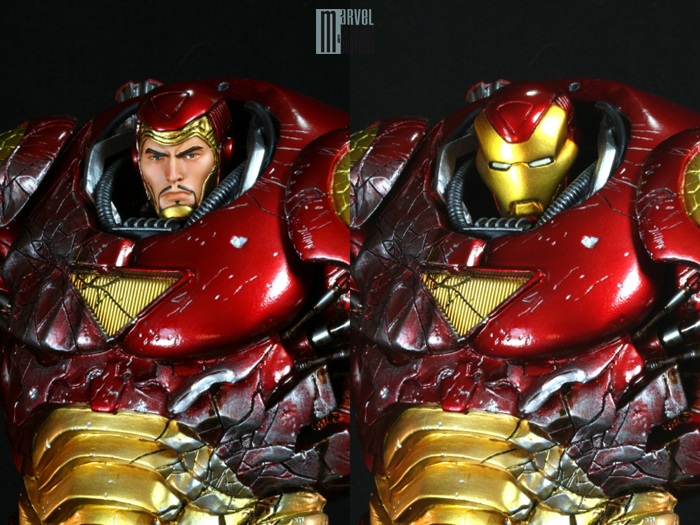 Statue IRON-MAN "Hulkbuster / battle damage" Hulbuster_BD_WIP11_copie