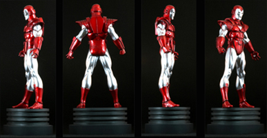 Statue IRON-MAN "Silver Centurion" Iron-Man_Silver_Centurion_WIP3