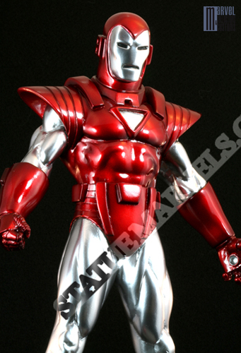 Statue IRON-MAN "Silver Centurion" Iron-Man_Silver_Centurion_WIP4_copie