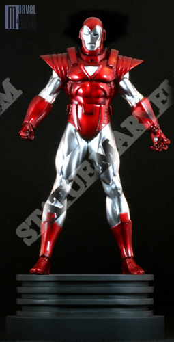 Statue IRON-MAN "Silver Centurion" Iron-Man_Silver_Centurion_WIP5_copie