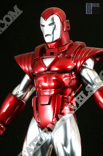 Statue IRON-MAN "Silver Centurion" Iron-Man_Silver_Centurion_WIP6_copie