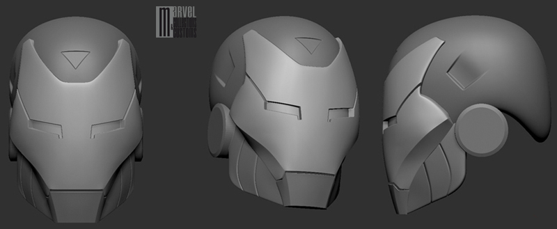 Statue IRON-MAN "extremis" Iron-Man_extremis_WIP13_copie