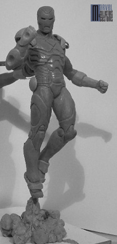 Statue IRON-MAN "modern Granov" Iron-Man_granov_WIP3_copie