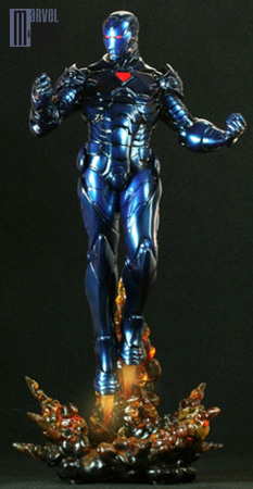 Statue IRON-MAN "modern Granov / stealth" Iron-Man_modern_stealth_WIP4_copie