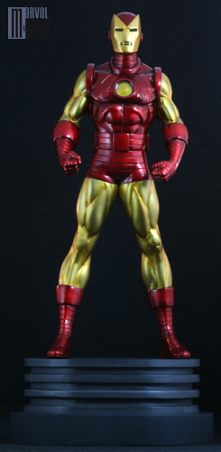 Statue IRON-MAN "retro 70" (nouvelle version) Iron-Man_retro_70___WIP1