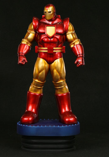 Statue IRON-MAN "Armure Spatiale" (Space Armor) Iron_Man_Space_Armor_St2