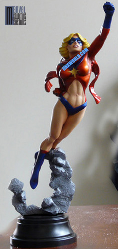 Statue MS.MARVEL "retro" Ms.Marvel_retro_WIP3_copie