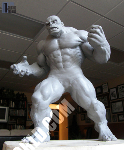 Statue HULK "classic verte / museum" (green) New_Hulk_WIP18_copie