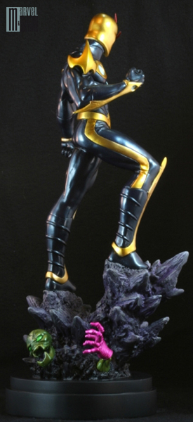 Statue NOVA "R.Rider / Annihilation" Nova_Annihilation_WIP25_copie