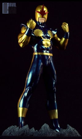 Statue NOVA "R.Rider / classic" Nova_classic_WIP9_copie