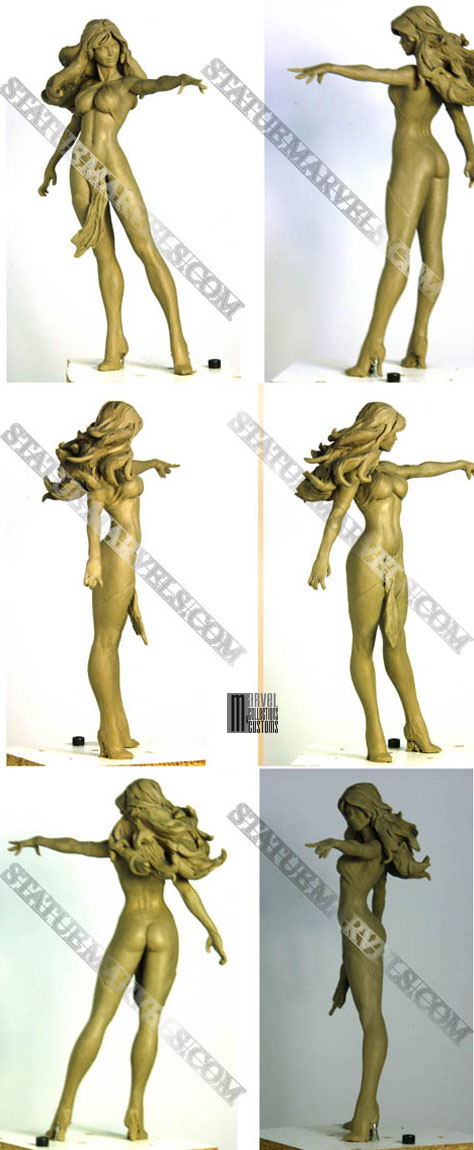 Statue REINE DEMON (Goblin Queen) Reine_Demon_wip1_copie