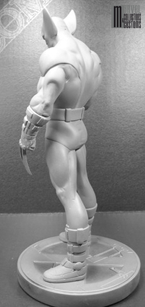 Statue SERVAL "X-Force" (Wolverine) Wolverine_X-Force_wip3_copie