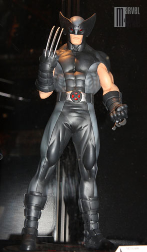 Statue SERVAL "X-Force" (Wolverine) Wolverine_X-Force_wip8_copie