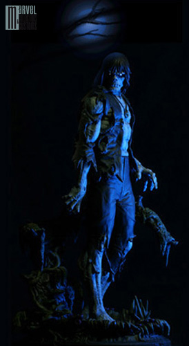 Statue ZOMBIE Zombie_WIP16_copie