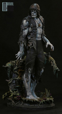 Statue ZOMBIE Zombie_WIP23_copie