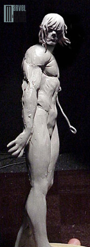 Statue ZOMBIE Zombie_WIP8_copie